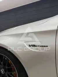 2021 Mercedes Benz C 630