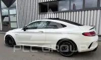 2021 Mercedes Benz C 630