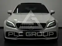 2021 Mercedes Benz C 630