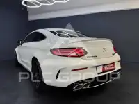 2021 Mercedes Benz C 630