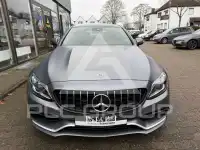 2021 Mercedes Benz C 630