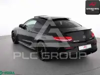 2021 Mercedes Benz C 630