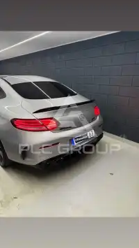 2021 Mercedes Benz C 630
