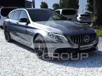 2021 Mercedes Benz C 630