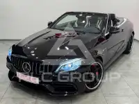 2021 Mercedes Benz C 630