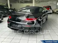 2021 Mercedes Benz C 630
