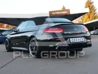 2021 Mercedes Benz C 630