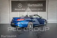 2021 Mercedes Benz C 630
