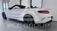 2021 Mercedes Benz C 630
