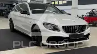 2021 Mercedes Benz C 630