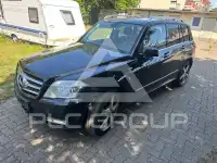 2012 Mercedes Benz GLK 350