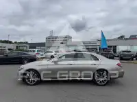 2021 Mercedes Benz E 400
