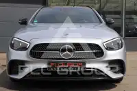 2021 Mercedes Benz E 400
