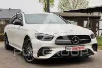 2021 Mercedes Benz E 400