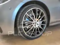 2021 Mercedes Benz E 400