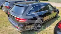 2021 Mercedes Benz E 400