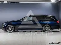2021 Mercedes Benz E 400