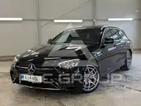 2021 Mercedes Benz E 400