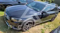 2021 Mercedes Benz E 400