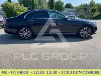 2021 Mercedes Benz E 400