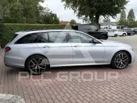 2021 Mercedes Benz E 400