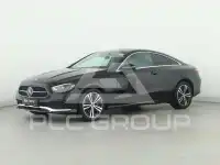 2021 Mercedes Benz E 400