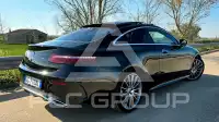 2021 Mercedes Benz E 400