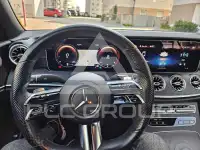 2021 Mercedes Benz E 400