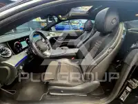 2021 Mercedes Benz E 400
