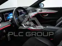 2021 Mercedes Benz E 400