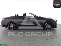 2021 Mercedes Benz E 400