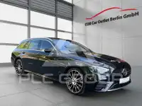 2021 Mercedes Benz E 400