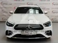 2021 Mercedes Benz E 400