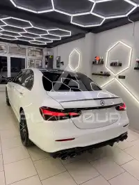 2021 Mercedes Benz E 400