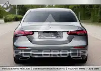 2021 Mercedes Benz E 400