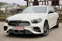 2021 Mercedes Benz E 400