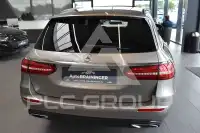 2021 Mercedes Benz E 400