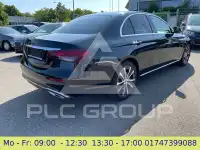 2021 Mercedes Benz E 400
