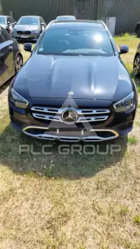 2021 Mercedes Benz E 400