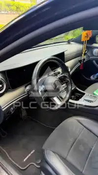 2021 Mercedes Benz E 400