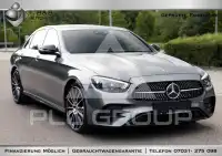 2021 Mercedes Benz E 400