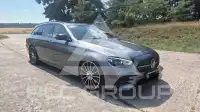 2021 Mercedes Benz E 400