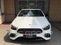 2021 Mercedes Benz E 400