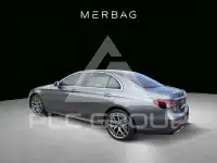 2021 Mercedes Benz E 400