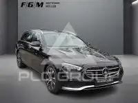 2021 Mercedes Benz E 400