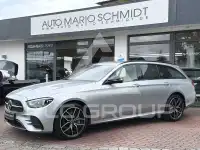 2021 Mercedes Benz E 400