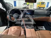 2021 Mercedes Benz E 400