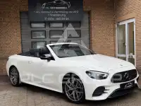 2021 Mercedes Benz E 400