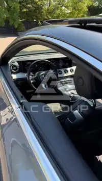 2021 Mercedes Benz E 400