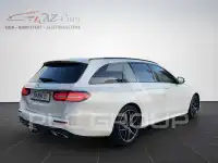 2021 Mercedes Benz E 400
